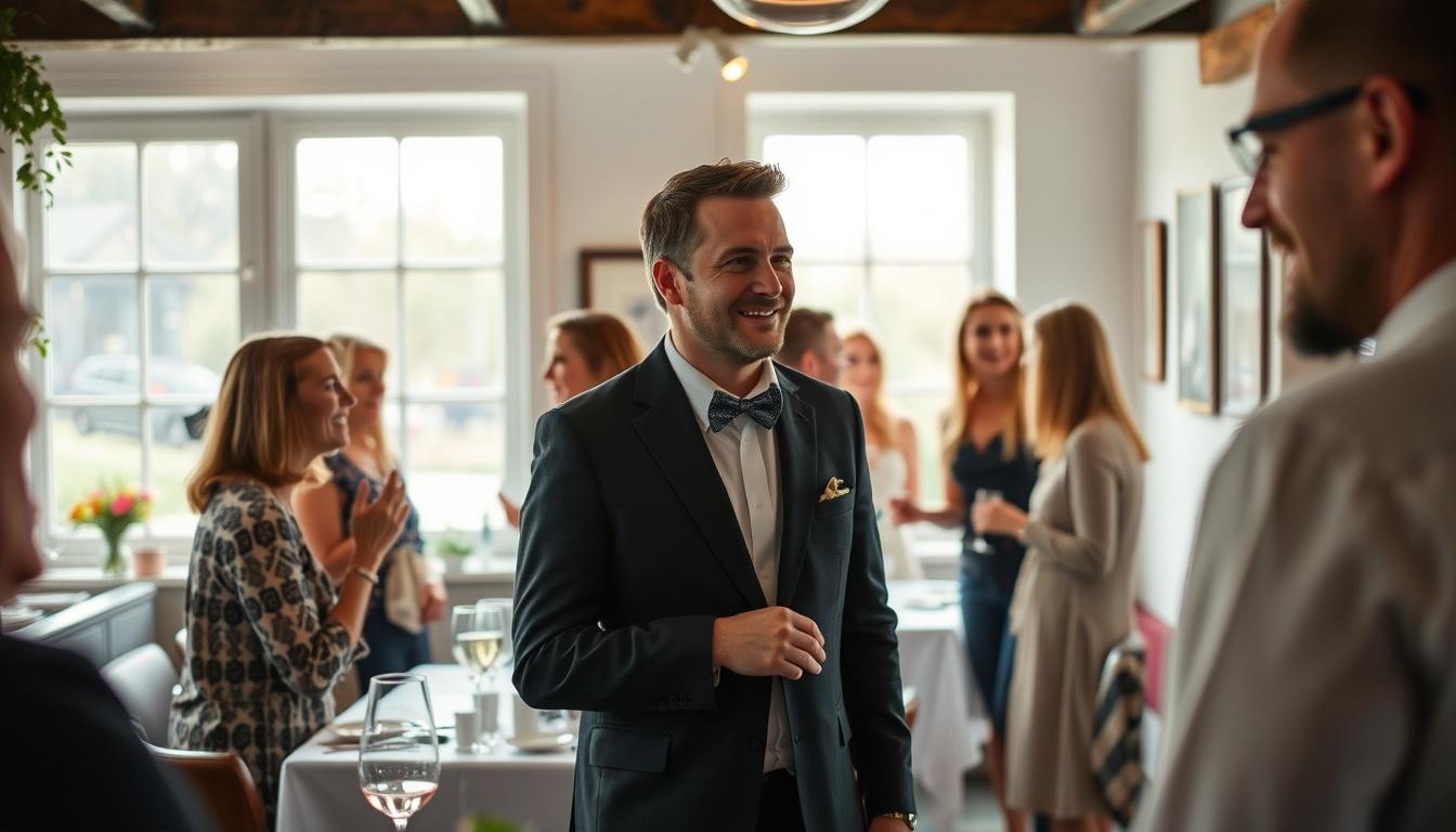 Photography for Events in Gjern